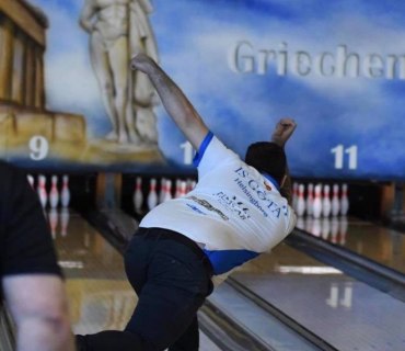 Hlízovský rodák Tomáš Plechata a jeho úspěchy v bowlingu