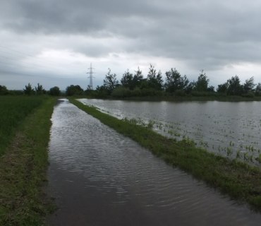 Povodeň 4. června 2013