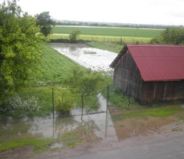 Povodeň 3. června 2013