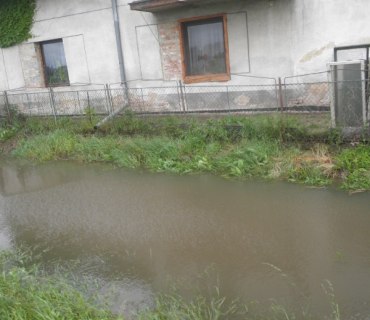 Povodeň 2. června 2013