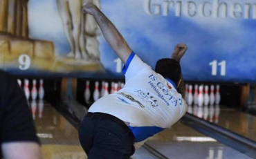 Hlízovský rodák Tomáš Plechata a jeho úspěchy v bowlingu